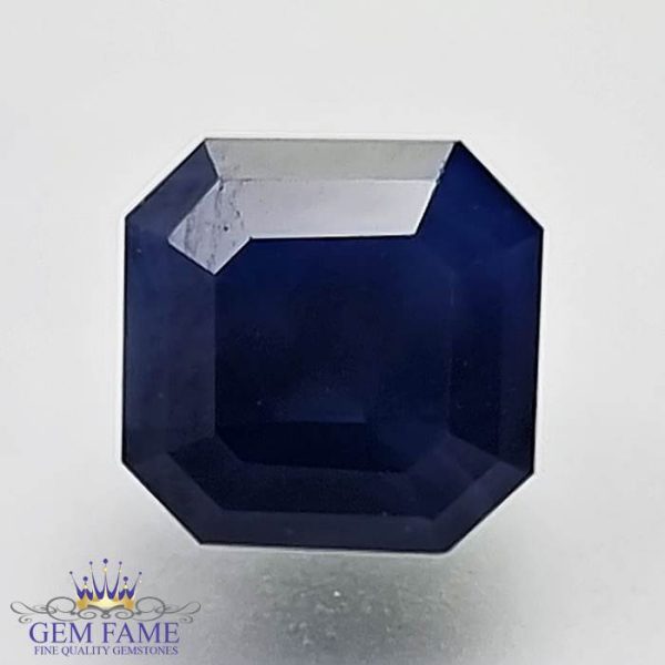 Blue Sapphire (Neelam) Gemstone