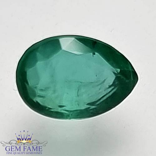 Emerald 0.61ct Gemstone
