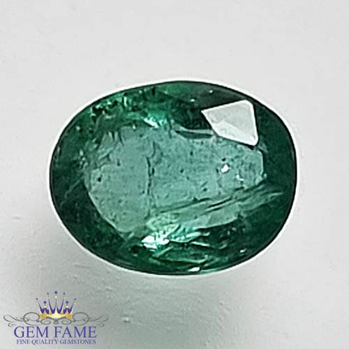 Emerald 0.53ct Gemstone