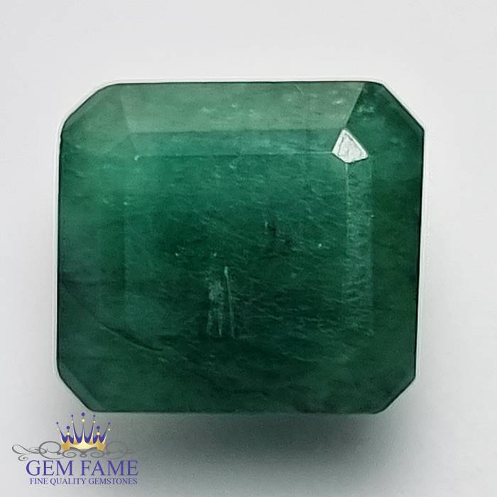 Emerald 8.17ct Gemstone Zambia