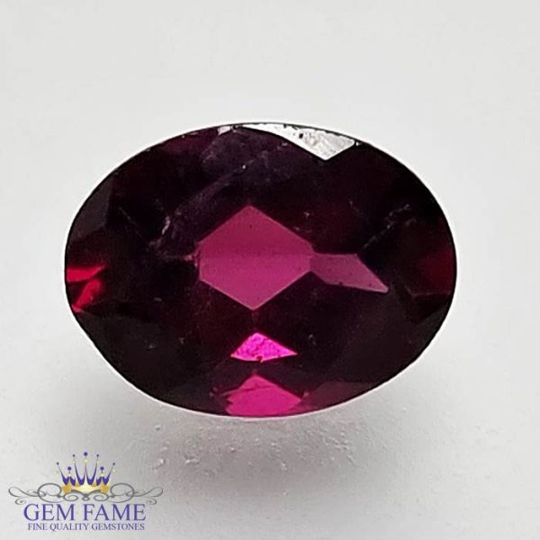 Rhodolite Garnet 2.16ct Natural Gemstone