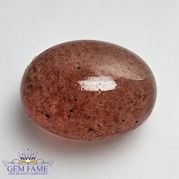 Strawberry Quartz 6.93ct Gemstone