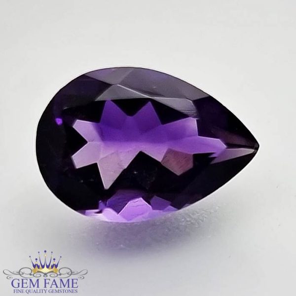 Amethyst (Katela) Gemstone 4.53ct