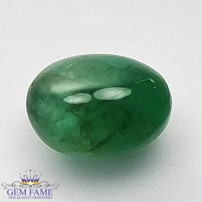 Emerald 2.99ct (Panna) Gemstone Zambian
