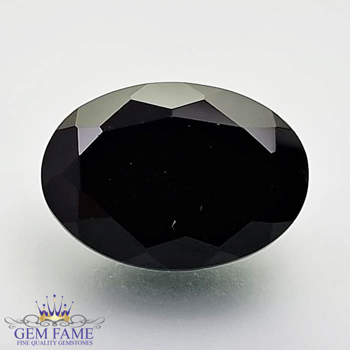 Melanite Garnet 8.04ct Gemstone Mali Africa