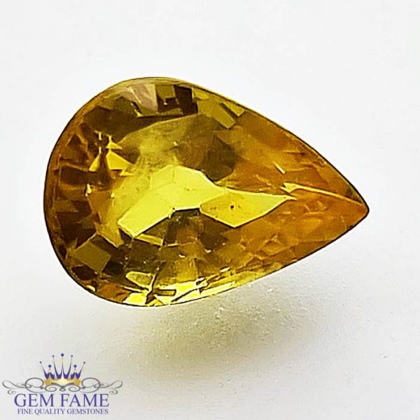 Yellow Sapphire