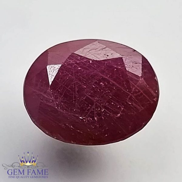 Ruby 4.00ct (Manik) Gemstone India