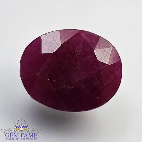 Ruby 8.73ct (Manik) Gemstone India