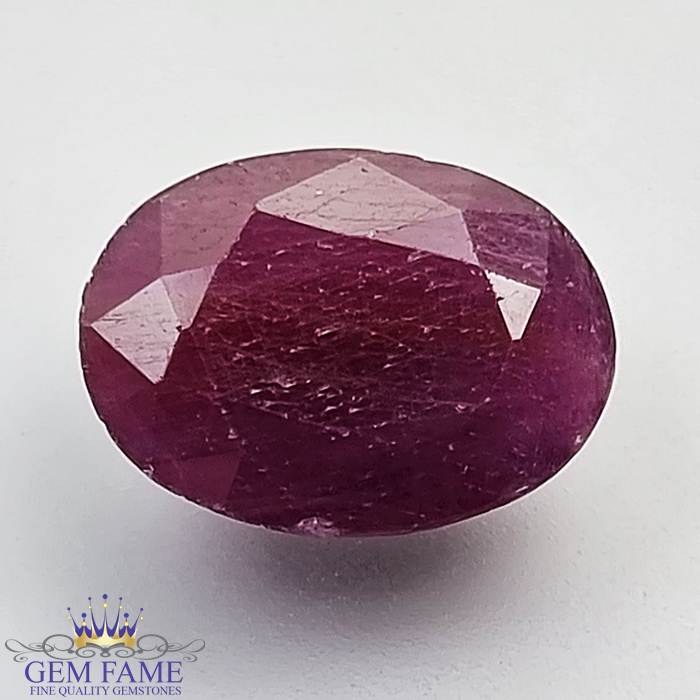 Ruby 4.94ct (Manik) Gemstone India