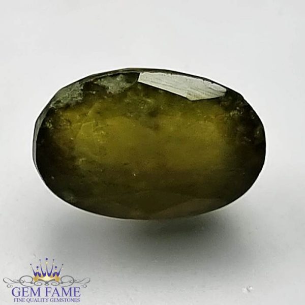 Idocrase (Vesuvianite) 5.66ct Stone Kenya