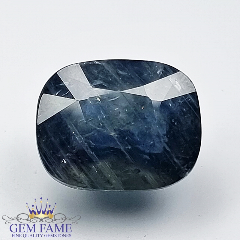 Blue Sapphire 16.59ct (Neelam) Gemstone Madagascar