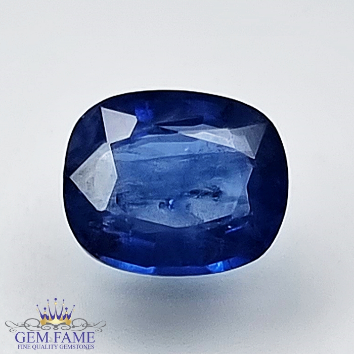 Blue Sapphire 1.47ct (Neelam) Gemstone Ceylon
