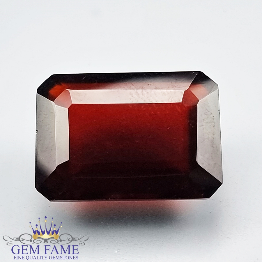 Hessonite Garnet 19.14ct Stone Ceylon
