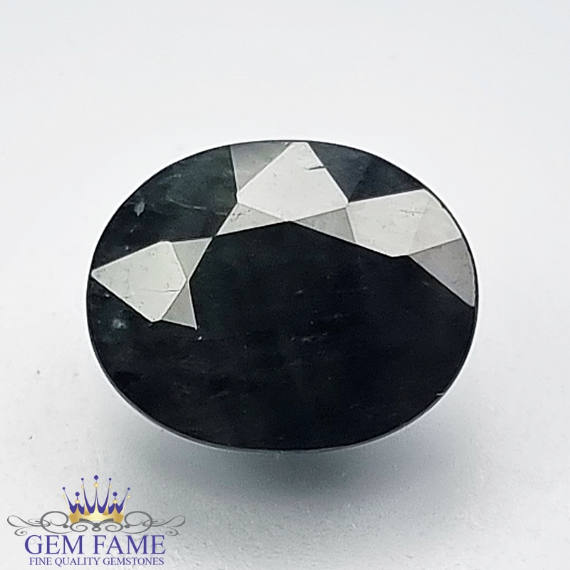 Sapphire 3.50ct (Mayuri Neelam) Gemstone Australian