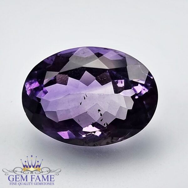 Amethyst (Katela) Gemstone 8.52ct Brazil