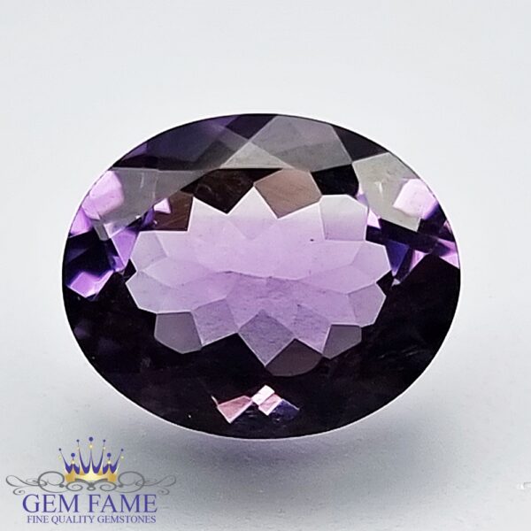 Amethyst (Katela) Gemstone 3.67ct Brazil