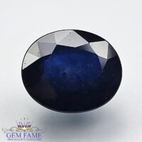 Blue Sapphire 5.20ct (Neelam) Gemstone Thailand