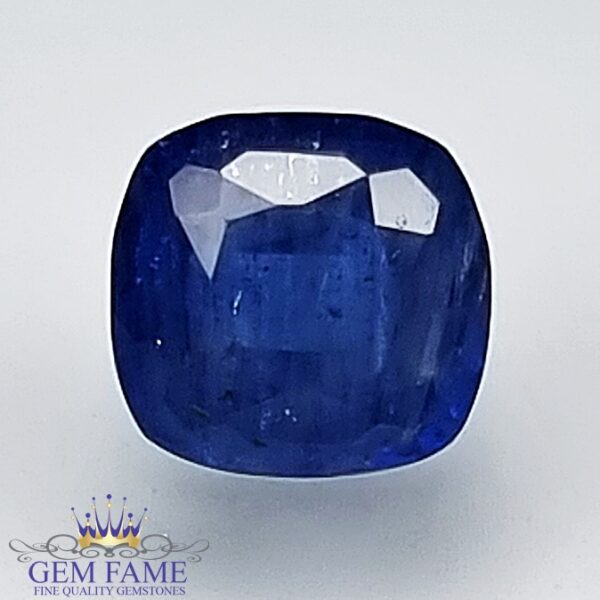 Blue Sapphire 1.20ct (Neelam) Gemstone Ceylon