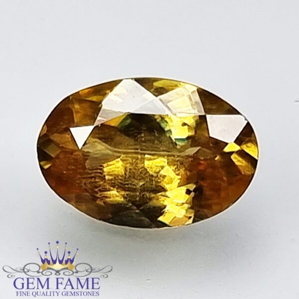 Sphene (Titanite) Gemstone1.13ct India