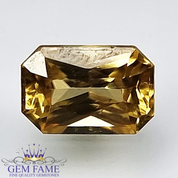 Zircon 1.78ct (Jarkan) Gemstone Ceylon