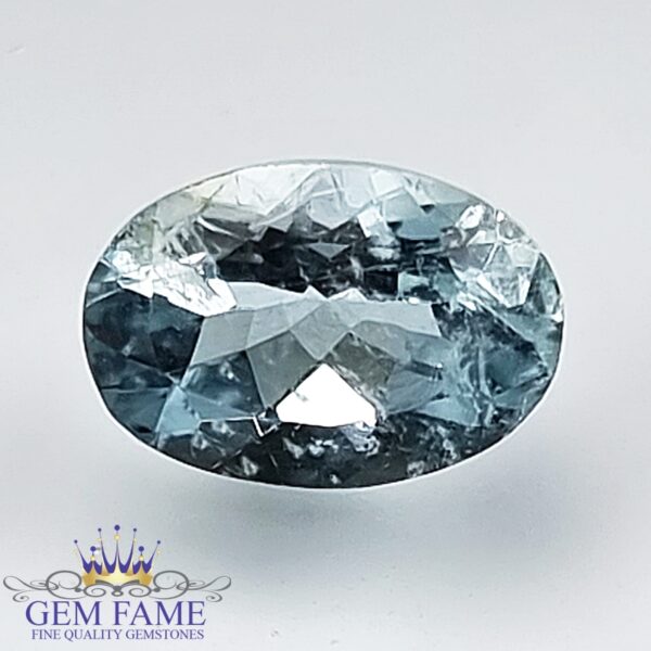 Aquamarine 2.23ct Gemstone India