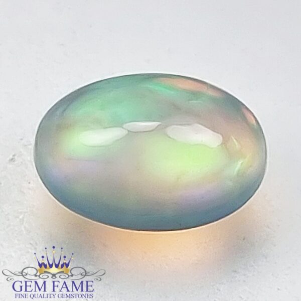 Opal 1.17ct Gemstone Ethiopia