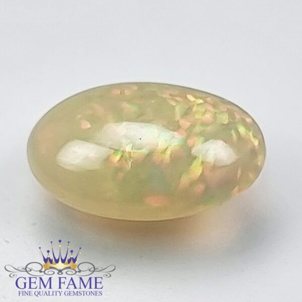 Opal 1.53ct Gemstone Ethiopia