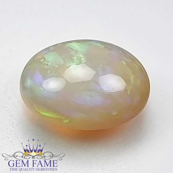 Opal 2.60ct Gemstone Ethiopia