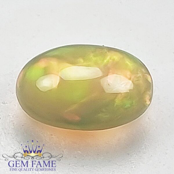 Opal 0.68ct Gemstone Ethiopia