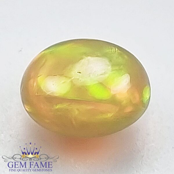 Opal 0.88ct Gemstone Ethiopia