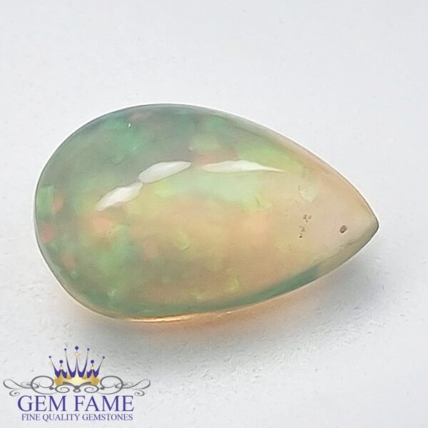 Opal 2.38ct Gemstone Ethiopia