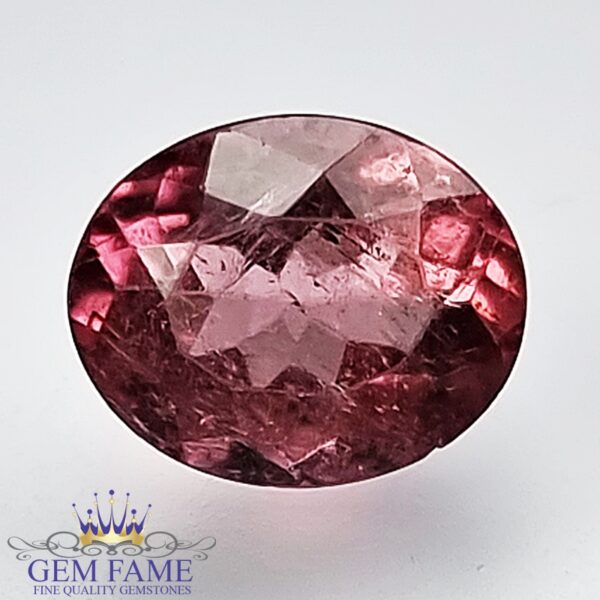 Tourmaline 1.99ct Gemstone Africa