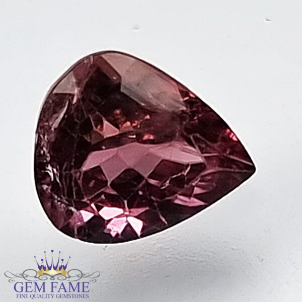 Tourmaline 0.88ct Gemstone Africa