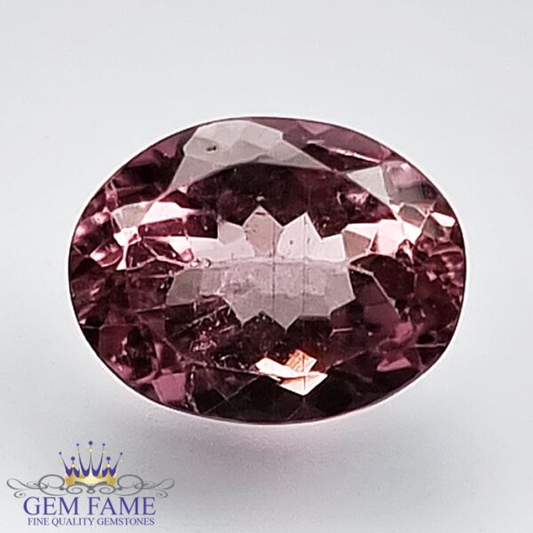 Tourmaline 2.11ct Gemstone Africa