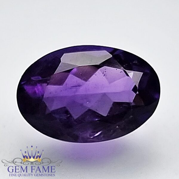 Amethyst (Katela) Gemstone 3.30ct Brazil