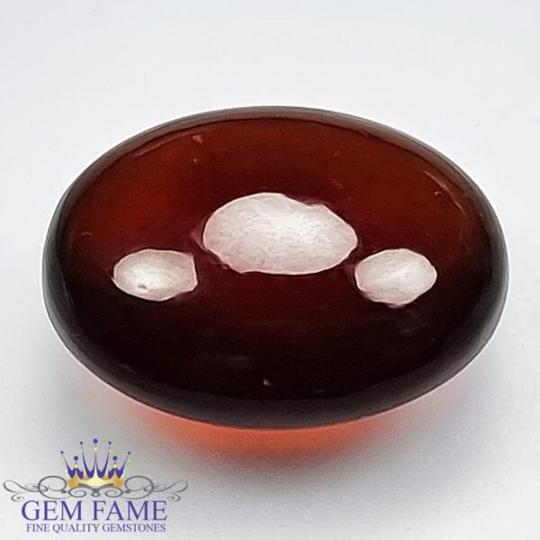 Hessonite Garnet 12.55ct Stone Ceylon