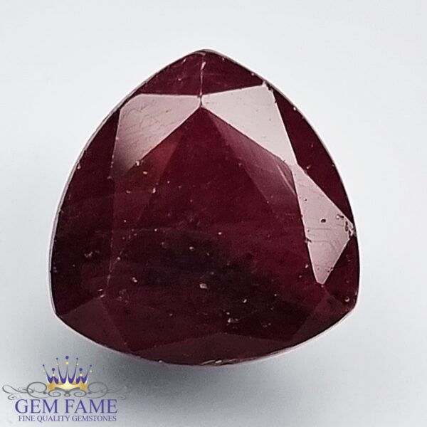 Ruby 8.44ct Natural Gemstone Africa