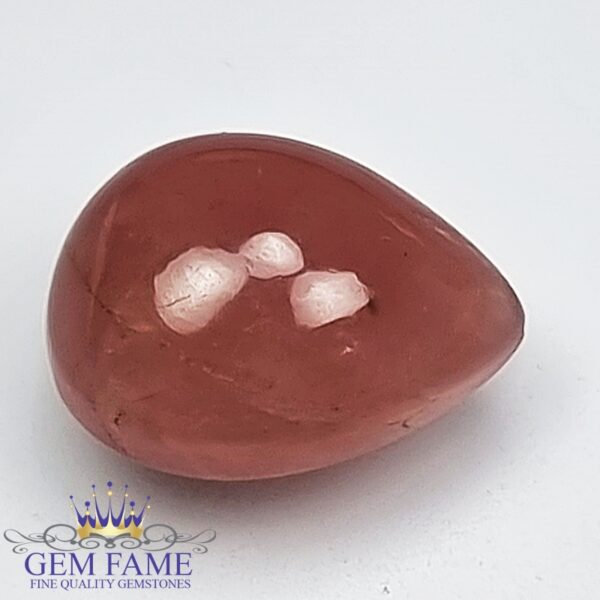 Rose Quartz Gemstone 6.56ct Africa