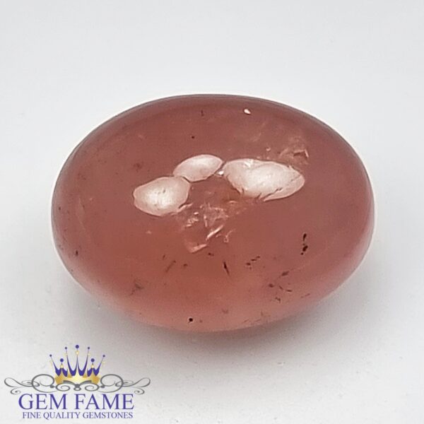 Rose Quartz Gemstone 7.01ct Africa