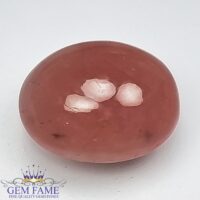 Rose Quartz Gemstone 5.80ct Africa