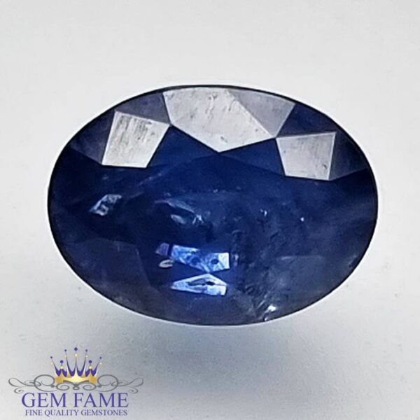 Blue Sapphire Natural Gemstone