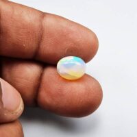 Opal Gemstone